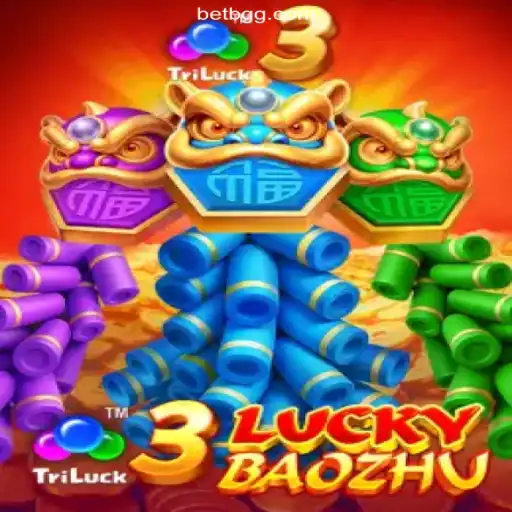 Discover the Thrills of 3LuckyBaozhu on BGGBET.com – Brazil's Premier Online Slots Platform